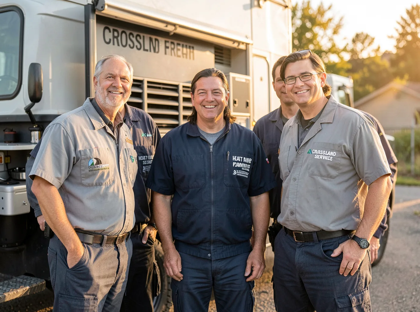 Heat Pump Installation company in Linn, TX