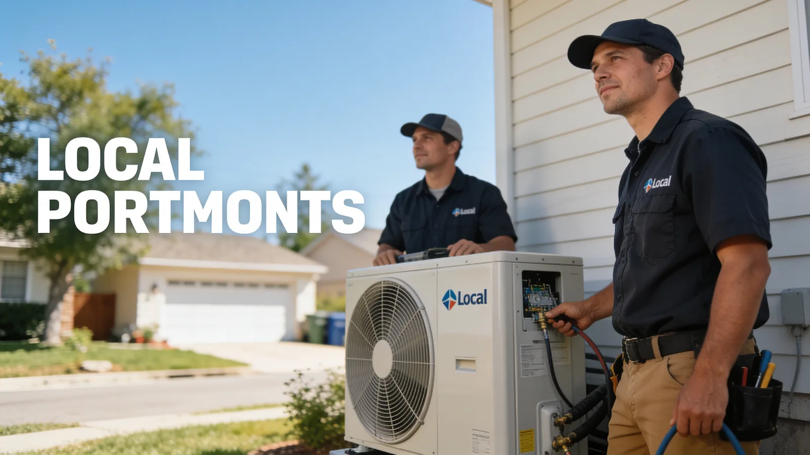 Heat Pump Installation in Linn, TX near me